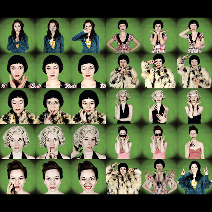 Third Man Records — 30 cover sleeves